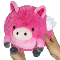 Squishable: Flying Pig 7"