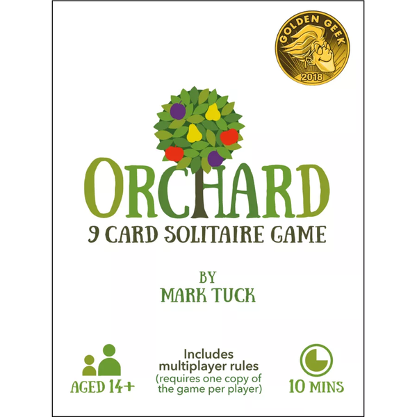 Orchard: 9-Card Solitaire Game