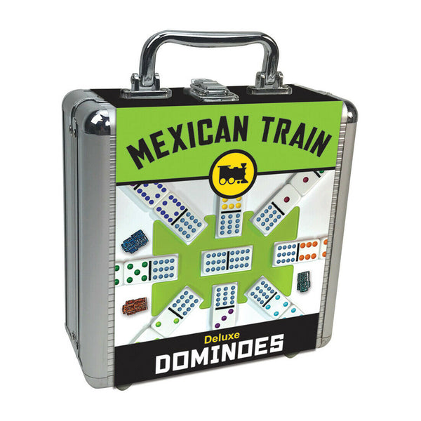 Mexican Train Domino Deluxe