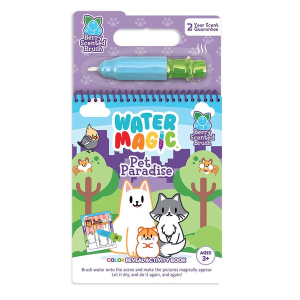 Water Magic: Pet Paradise