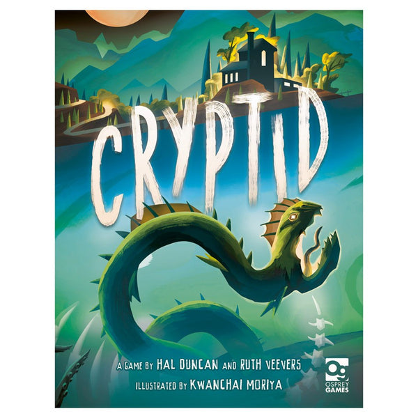 Cryptid (Osprey Games)