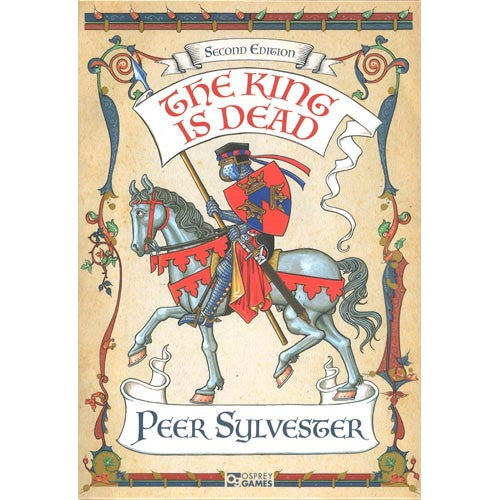 The King is Dead 2nd Edition