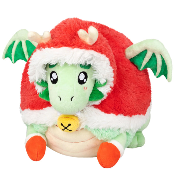 Squishable: Festive Dragon 7"