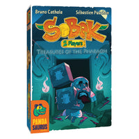Sobek 2 Players: Treasures of the Pharaoh Expansion
