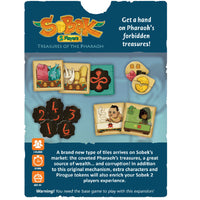 Sobek 2 Players: Treasures of the Pharaoh Expansion