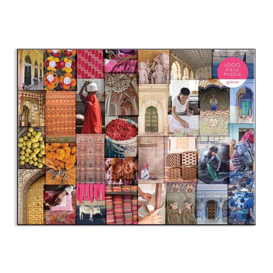 1000 Patterns of India