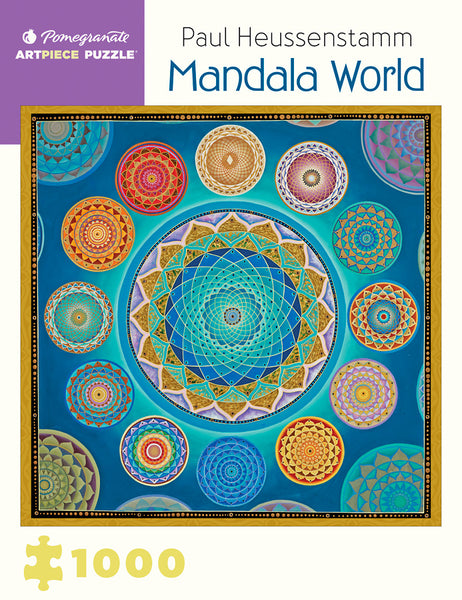 1000 Mandala World
