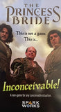 The Princess Bride: Inconceivable!