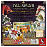 Talisman: Revised 4th Edition