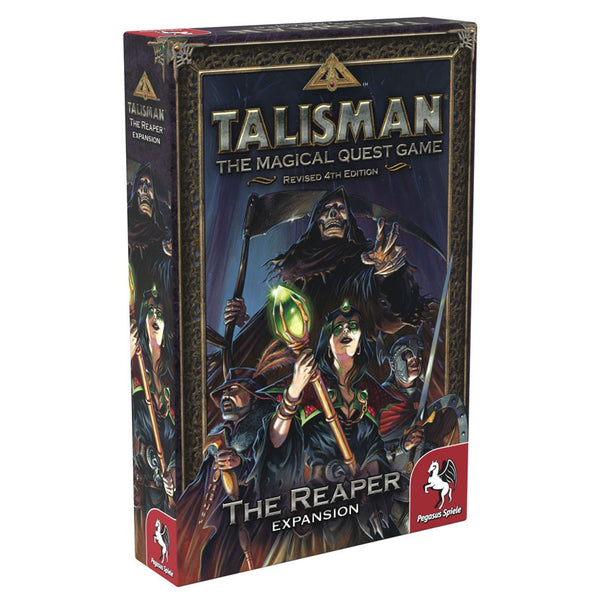 Talisman: The Reaper