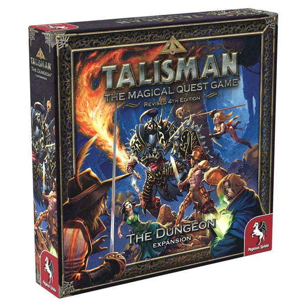 Talisman: The Dungeon