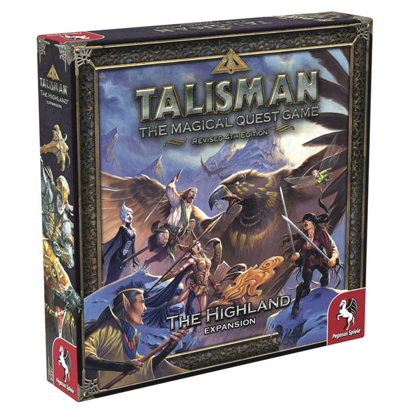 Talisman: The Highland