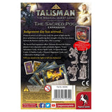 Talisman: The Sacred Pool