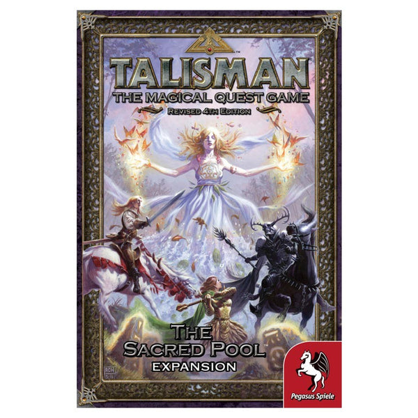 Talisman: The Sacred Pool