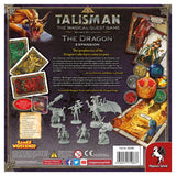 Talisman: The Dragon