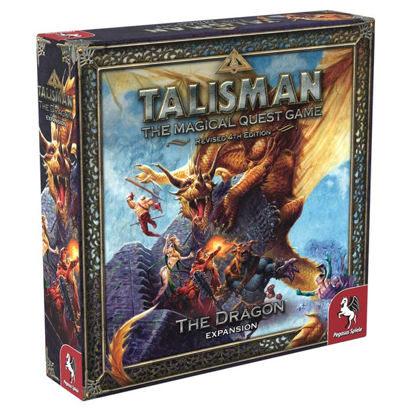 Talisman: The Dragon