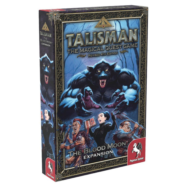 Talisman: The Blood Moon