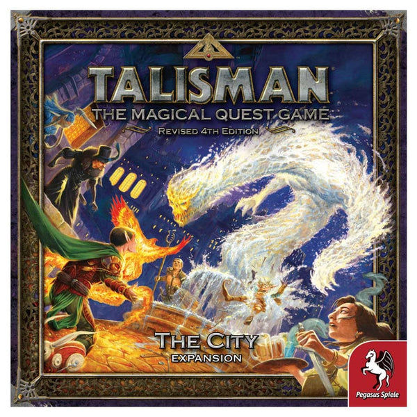 Talisman: The City