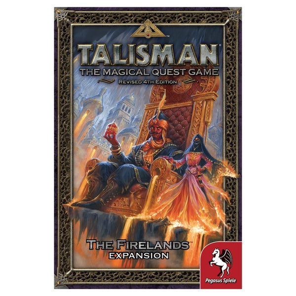 Talisman: The Firelands