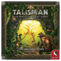 Talisman: The Woodland