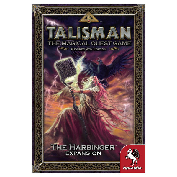 Talisman: The Harbinger