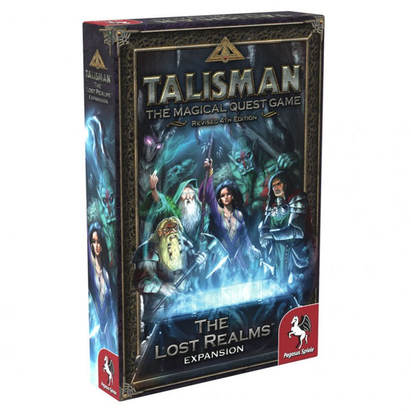 Talisman: The Lost Realms