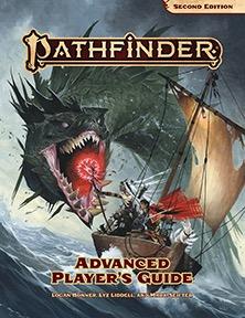 Pathfinder 2e Advanced Player's Guide
