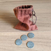 Pax Pamir: Metal Coins