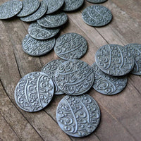 Pax Pamir: Metal Coins