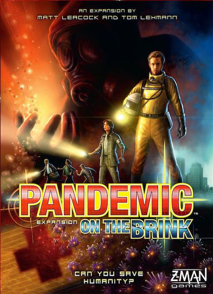 Pandemic On the Brink 2nd Ed