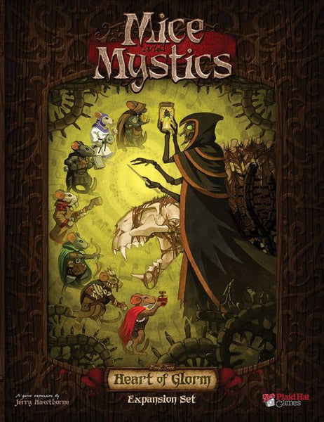 Mice and Mystics Heart Glorm