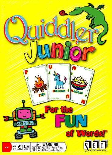 Quiddler Jr.