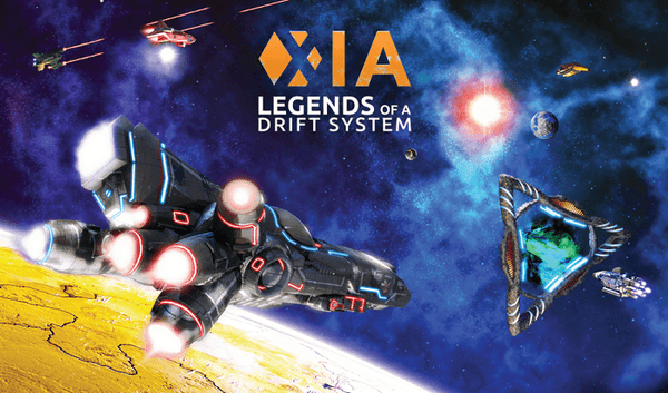 Xia Legends of a Drift System