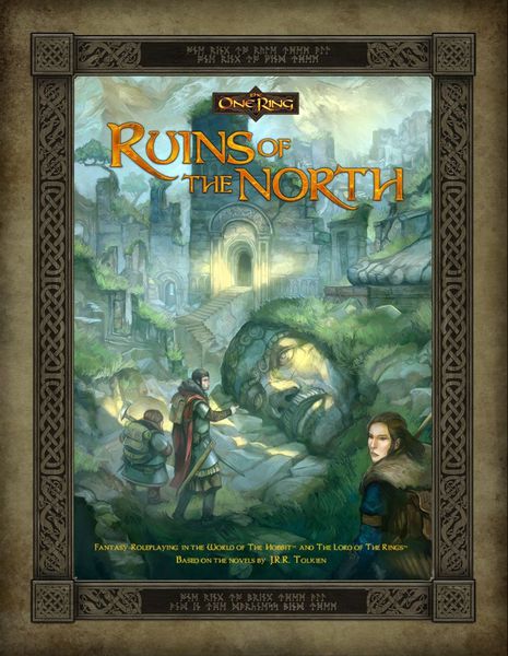 One Ring RPG Ruins o/t North