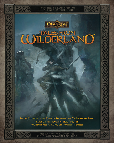 One Ring RPG Tales Wilderland