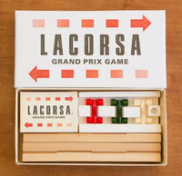 Lacorsa Grand Prix Game