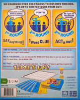 Time's Up Title Recall