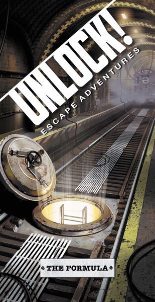 Unlock: The Formula