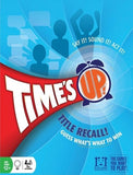 Time's Up Title Recall