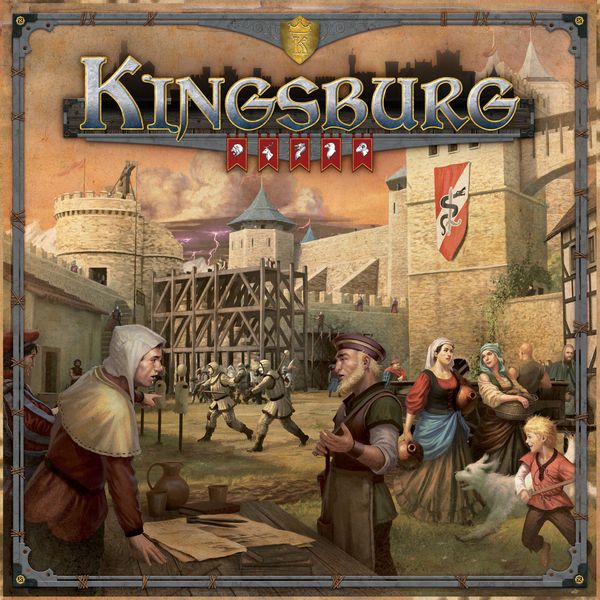 Kingsburg 2nd Ed