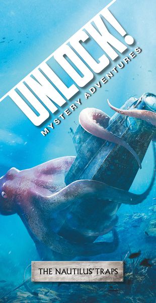 Unlock: The Nautilus Trap