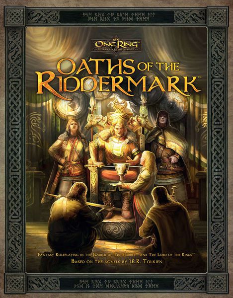 One Ring RPG Oaths Riddermark