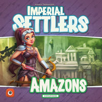 Imperial Settlers Amazons