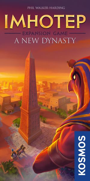 Imhotep: New Dynasty