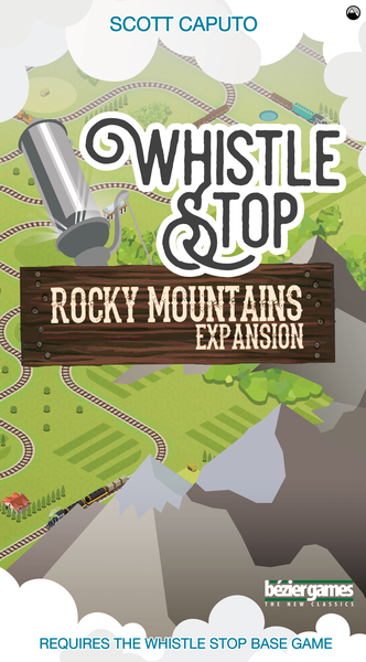 Whistle Stop Rocky Mountains