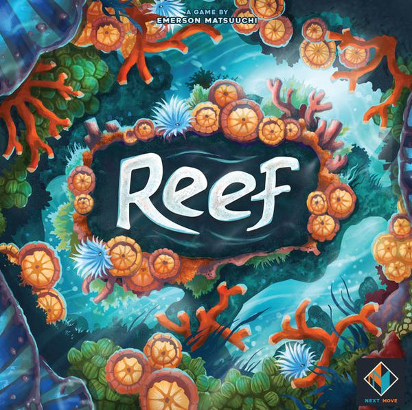 Reef 2nd ed