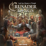 Crusader Kings Kickstarter Bundle