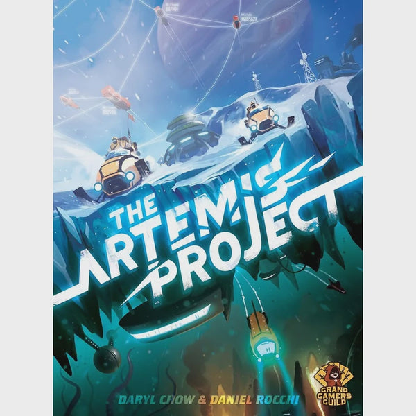 The Artemis Project: Kickstarter Editon