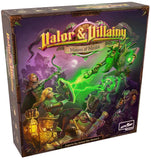 Valor & Villainy: Minions of Mordak - Deluxe Kickstarter Edition