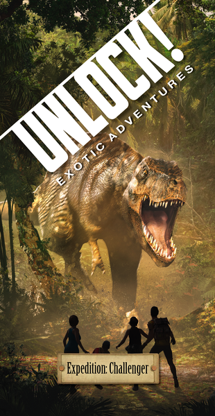 Unlock: Expedition: Challenger